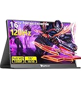Amazon.com: MAGICRAVEN 4K Portable Monitor, 16